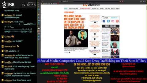 2022-02-09 04:00 EST - Based Amy