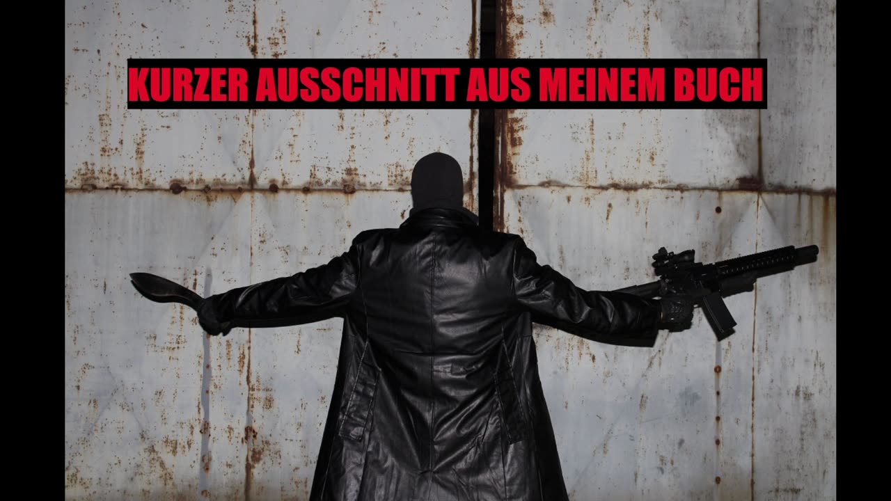 KURZER AUSSCHNITT AUS MEINEM BUCH
