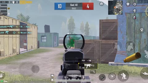 iPhone 11 pubg gameplay aim assist off