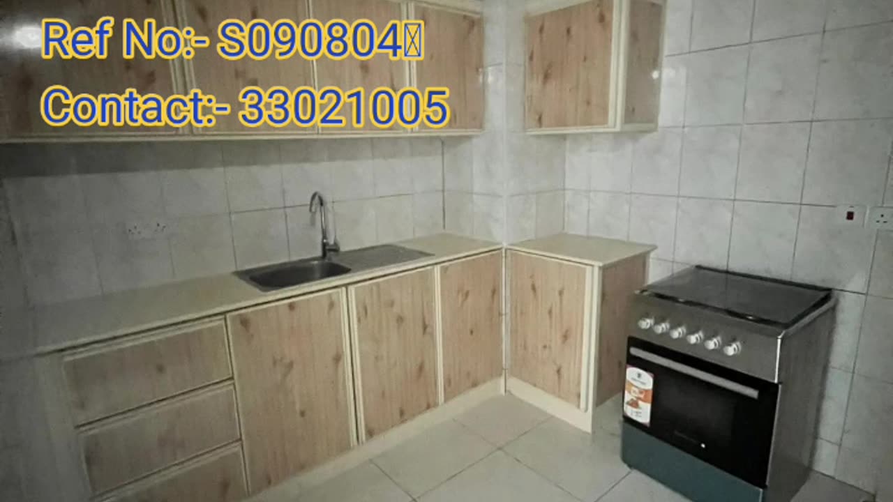 Adliya:-1Bhk Flat on Rent