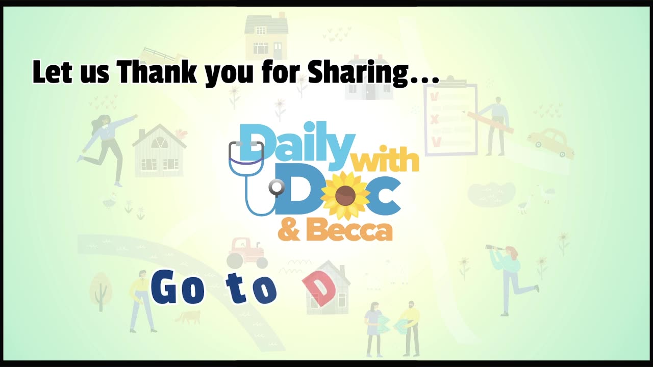 Dr. Joel Wallach - Guide to Weight Loss Freedom - Daily with Doc and Becca 1/17/24