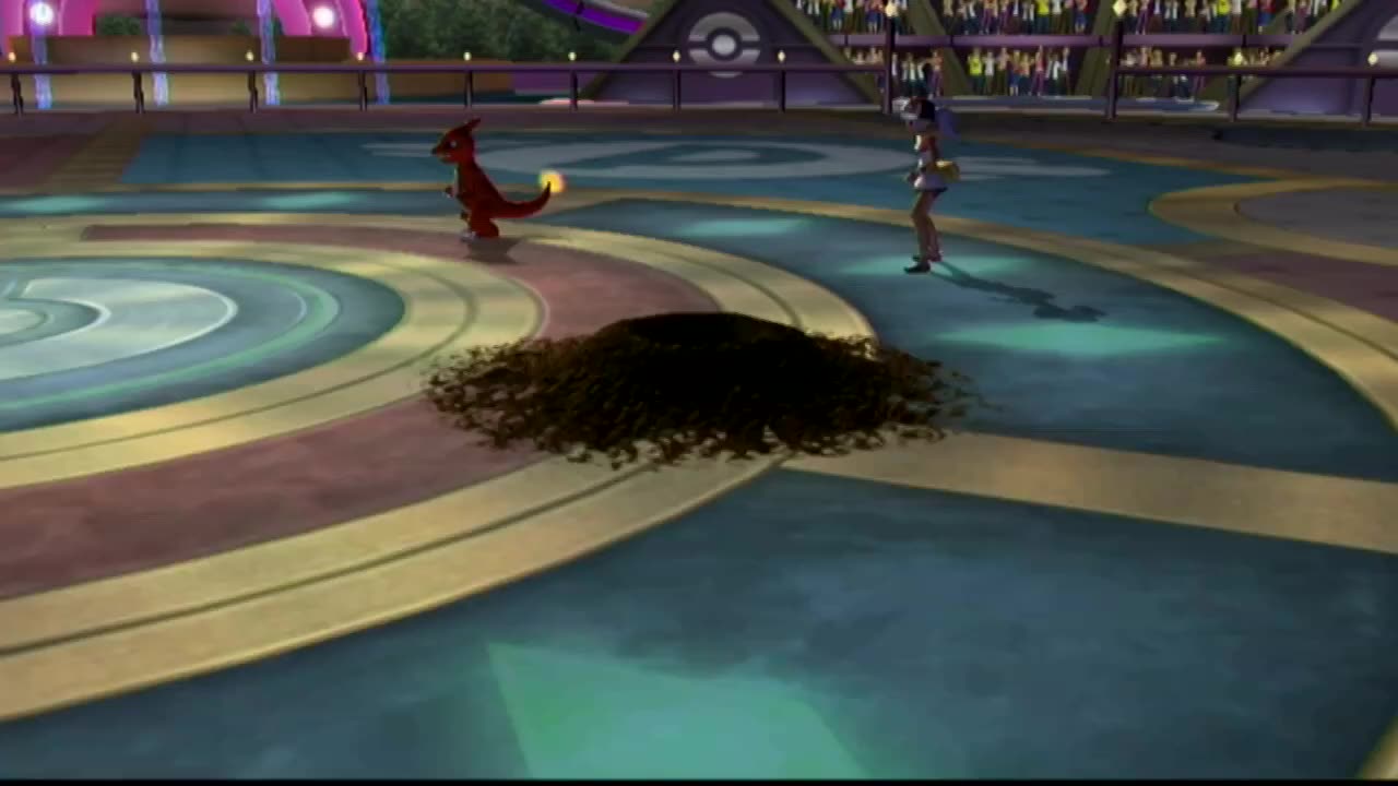 Pokemon Battle Revolution Battle83