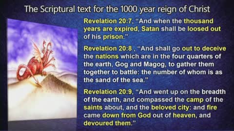 What Believers Will be Doing in the Millennium - Don Perkins