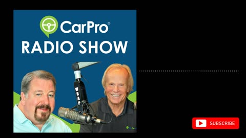 Car Pro Radio Show July 1 23 Hour 1