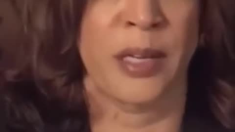 Opps Kamala did it again !