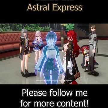 Kafka inside the Astral Express