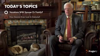 Dennis Prager Fireside Chat #258 your marital relationship is the most important in your life