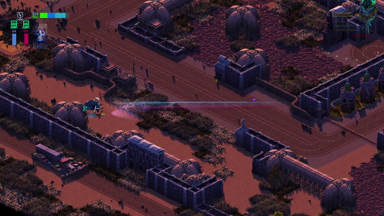 brigador p5 - agrav pulls its weight every time