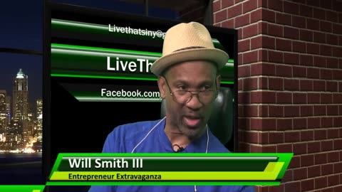 (cLASSIC) LiveThatSINY: iNTRODUCING dESARAH fOUNDER oF eUTOPIAN eMPIRE