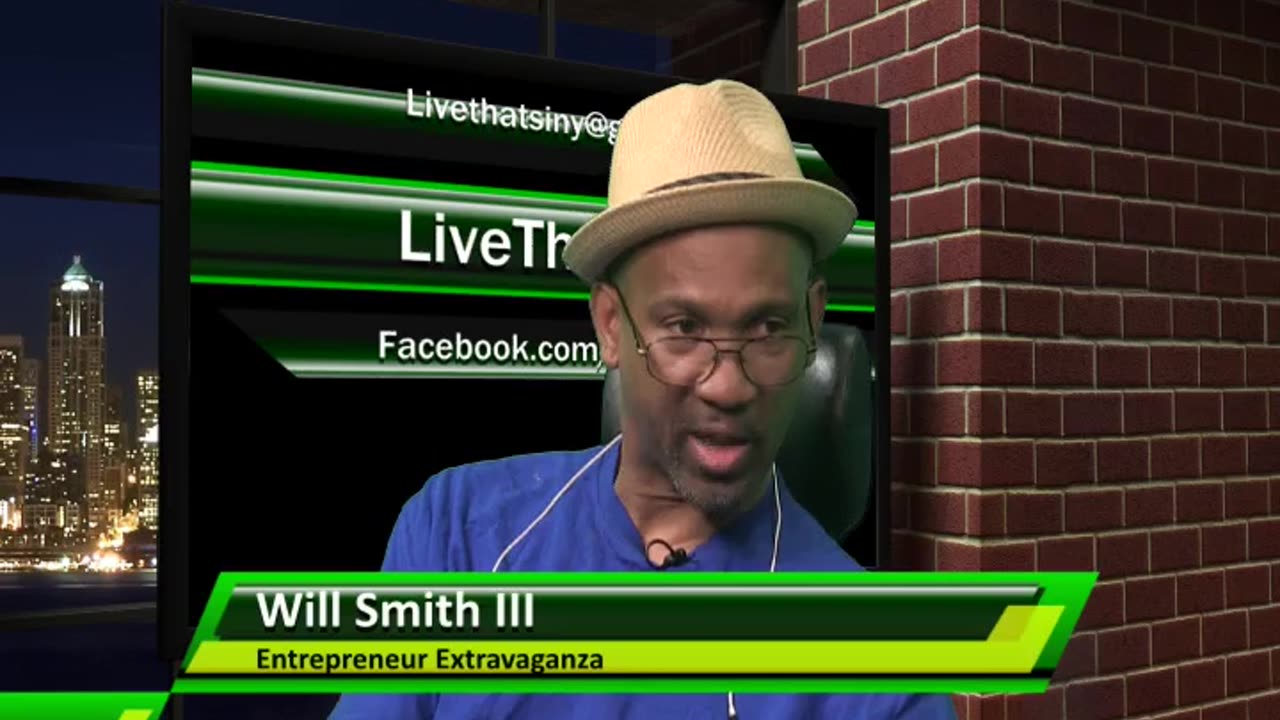 (cLASSIC) LiveThatSINY: iNTRODUCING dESARAH fOUNDER oF eUTOPIAN eMPIRE