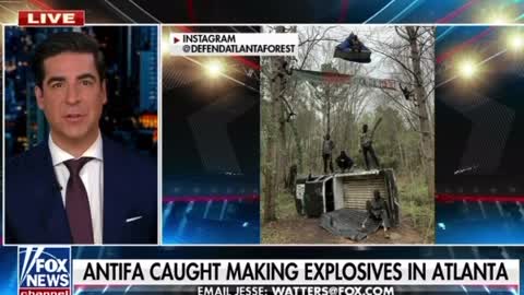 FBI, Biden's focus is on "domestic terrorists"