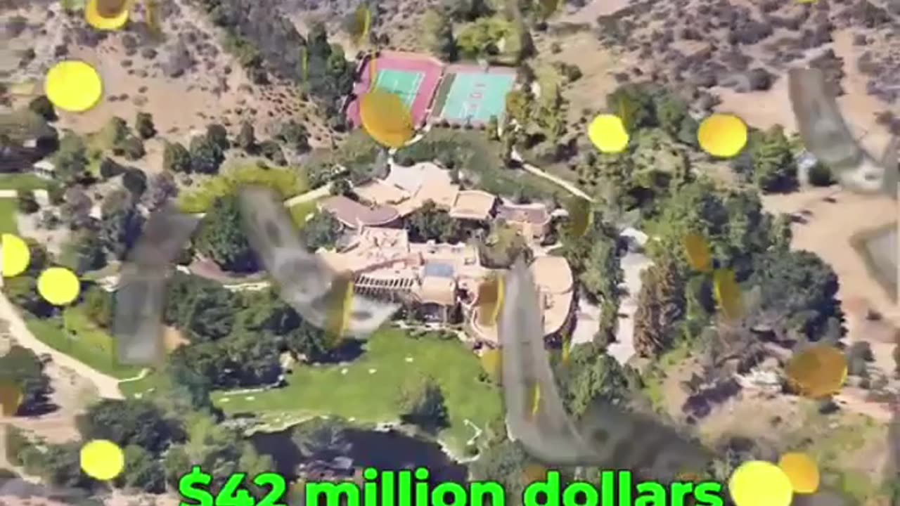 Will Smith's Unique Mansion in Calabasas