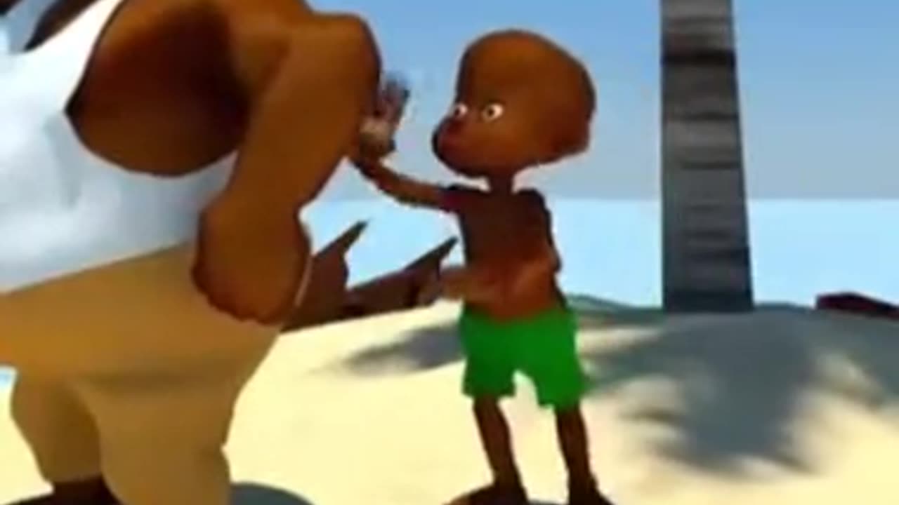 Motivational Animation