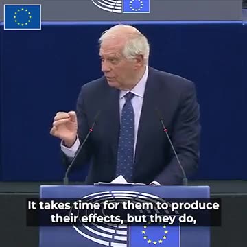 Sanctions are a slow-acting poison