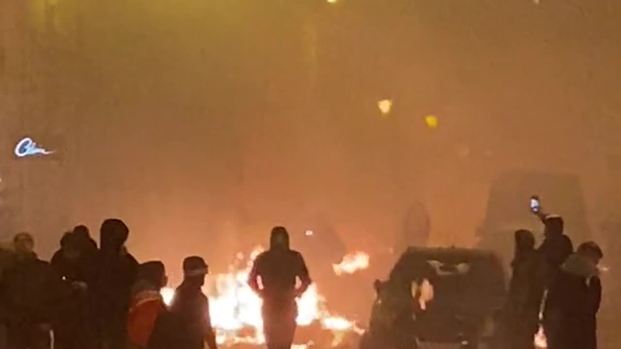 Horror on Rue Saint-Florentin: The Night That Will Haunt Paris Forever