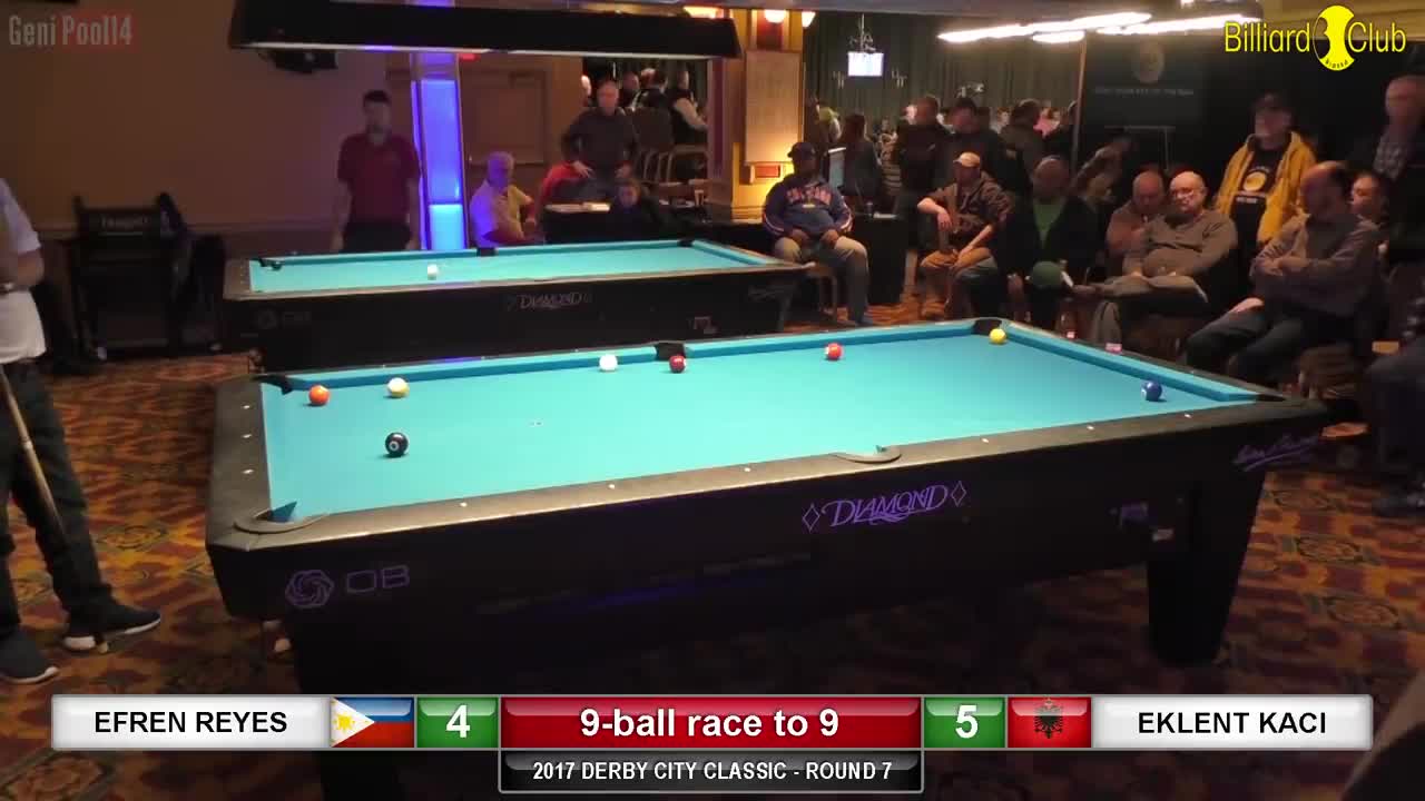 Efren reyes vs grabe