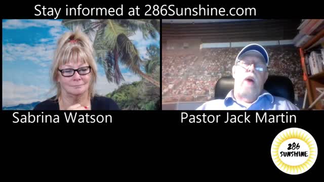 Sabrina Interview Jack Martin for Congress