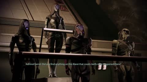 Mass Effect 2 (Part 12) [Tali Loyalty Quest]