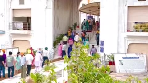 Gurudwara nada sahib panchkula india