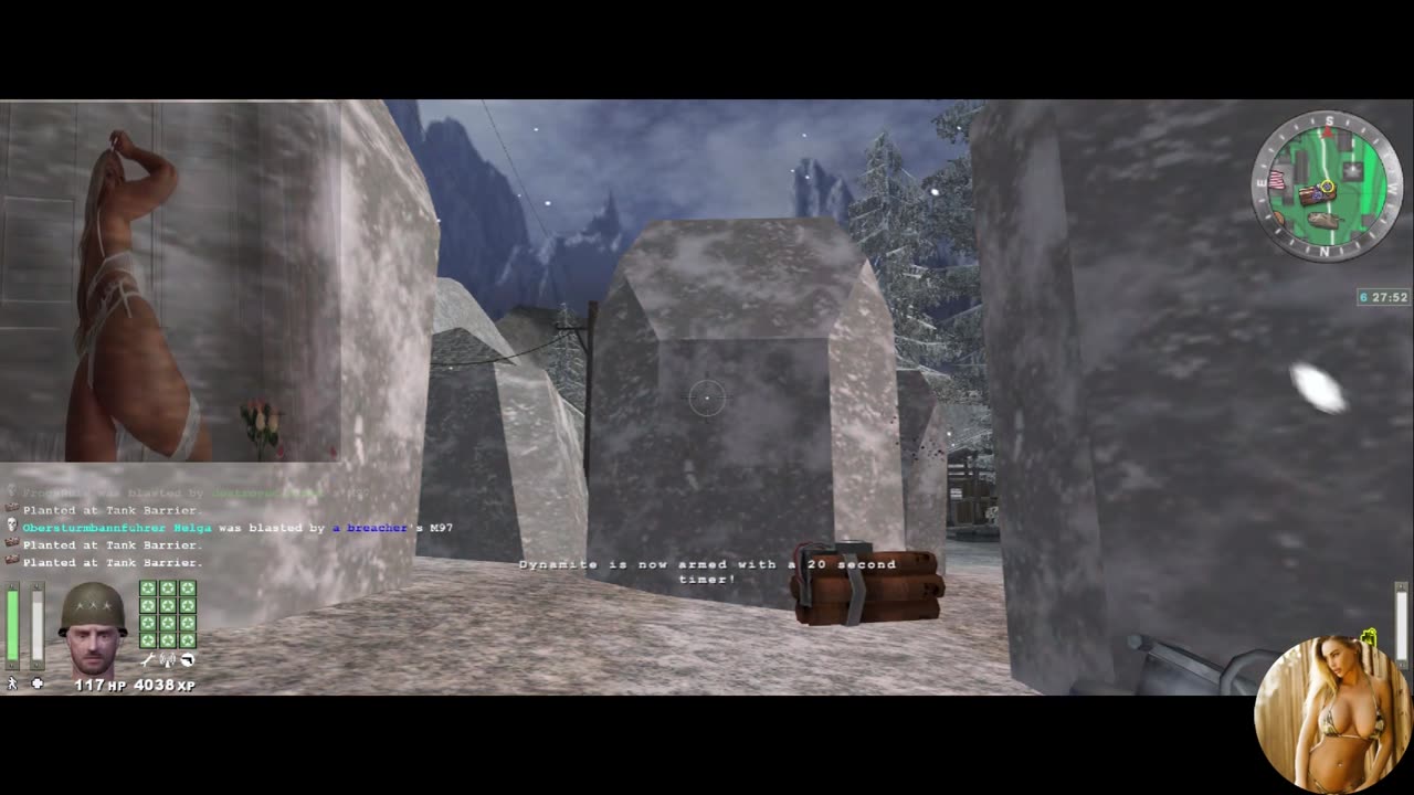 Sexy Wolfenstein another good game play