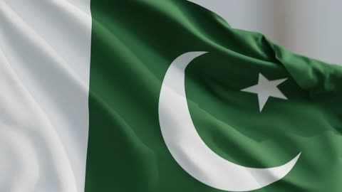 Pakistan National flag