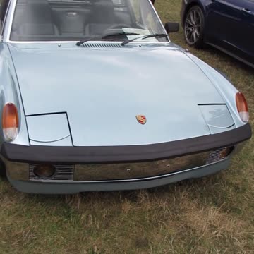 1974 Porsche 914-6