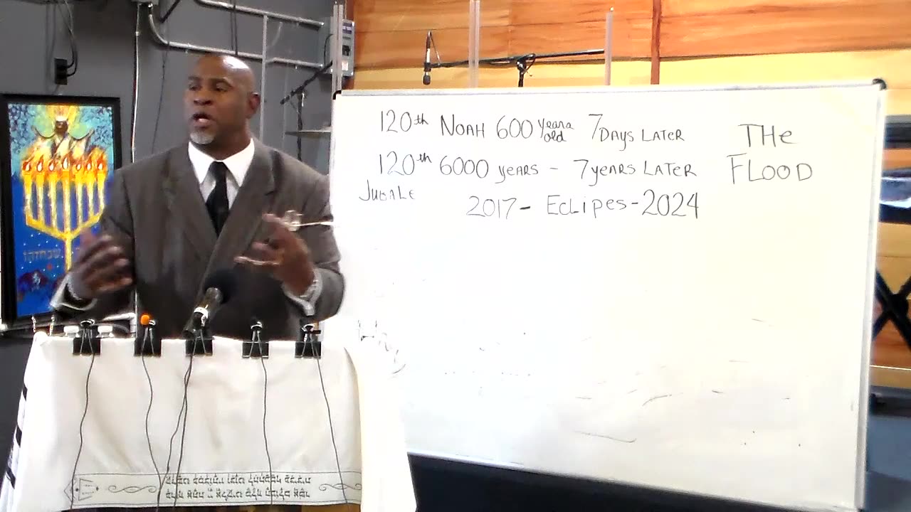 Midweek Study, Soldiers For Christ Global Church 2/21/2024 with Pastor Sandy