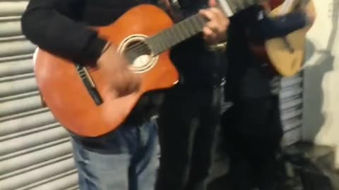 Istanbul musicians