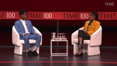 Jon Batiste Opens the TIME100 Summit with Reflections on the Power of Music