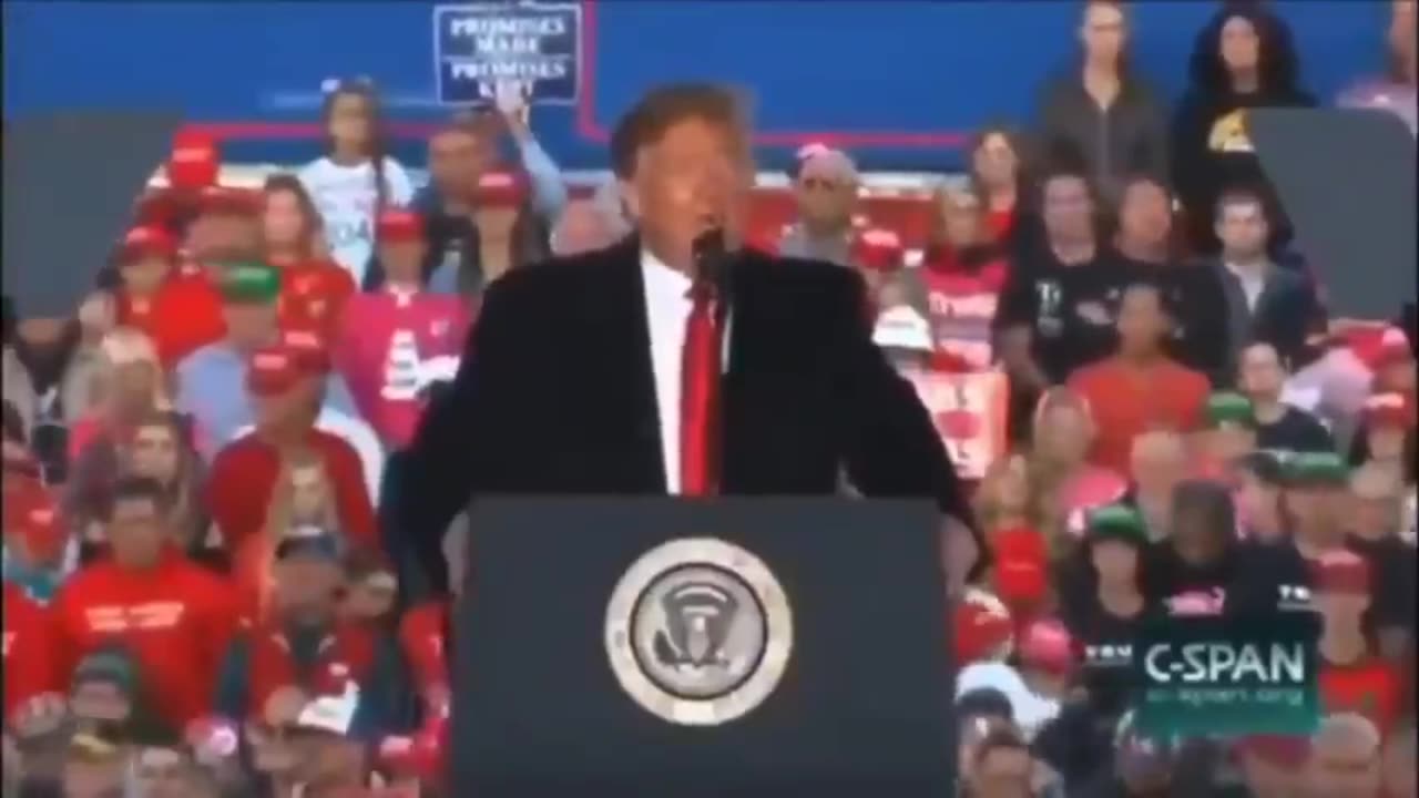 Trump THREATENING to “Destroy Jew Haters” compilation