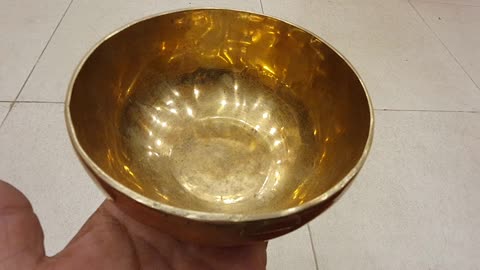 Himalayan Singingbowl