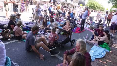Freedom Picnic Mornington