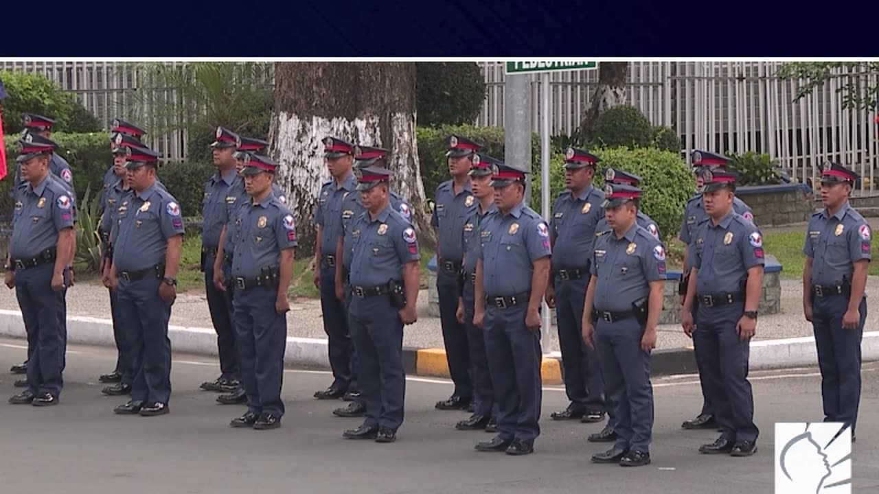 3 pulis, 2 sundalo at 15 indibidwal, sangkot sa iligal na papapaputok ng baril