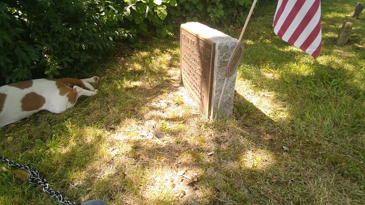 Revolutionary War Cemetery, Bucks County, Pennsylvania