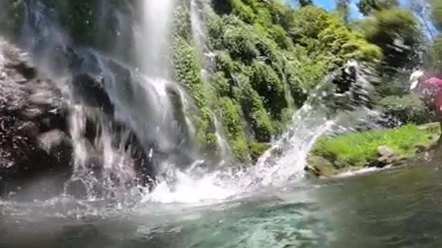 asik asik falls philippines