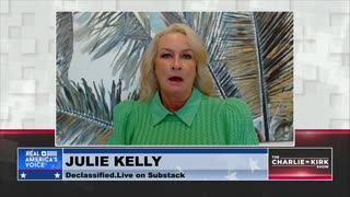 Julie Kelly Shares an Update on Jan 6 Show Trials: Will Trump Pardon J6 Defendants?