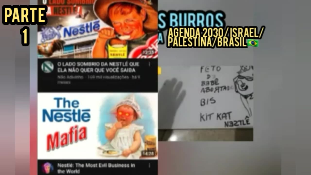 BOICOTE DOS BURROS PARTE 1