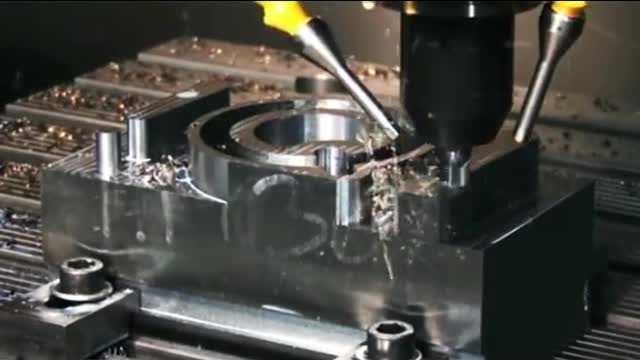 Is it really OK to cut so deep? CNC machining