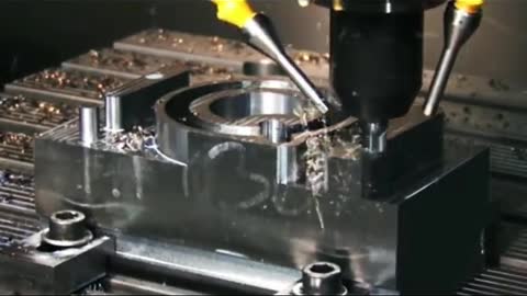 Is it really OK to cut so deep? CNC machining