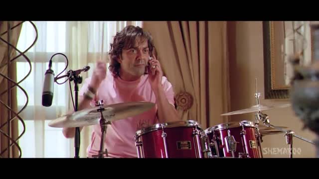 Shakalaka Boom Boom(HD) - Hindi Movie- Bobby Deol - Kangna Ranaut -Hit Film