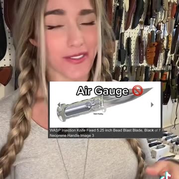 Knives you can not carry in California