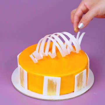 Chocolate Ganache Cake