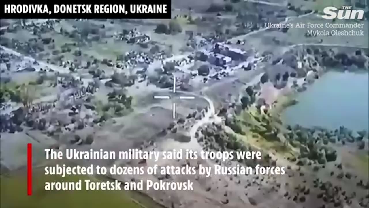 Ukrainian Special Forces destroy bridges and pontoons in Kursk using HIMARS weapons