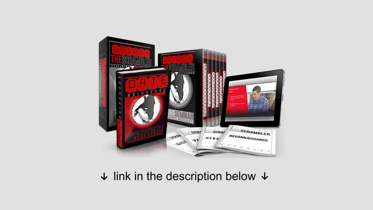 Unlock the Scrambler: Break Free from the Friend Zone and Find Love!