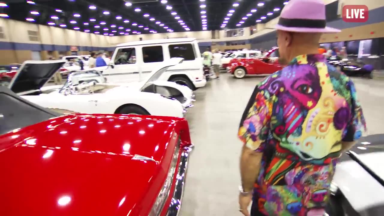 Ted Vernon's South Beach Classics I Ted is live at Vicari Auction #classiccars