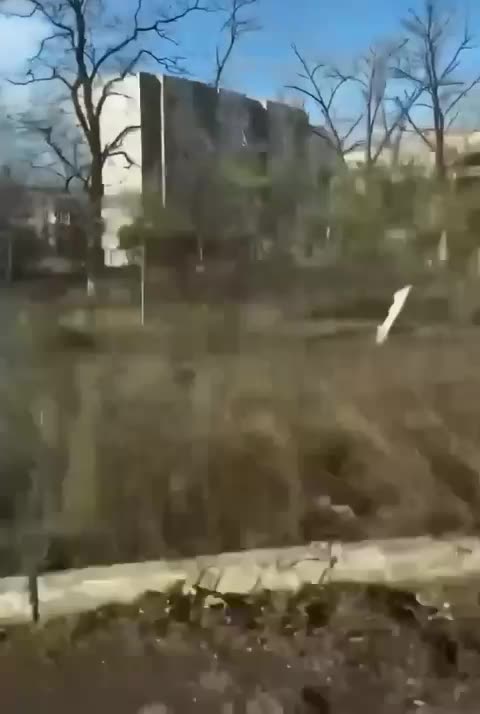 Another footage from Avdeevka