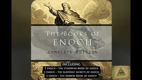 Book of Enoch Books 1-3