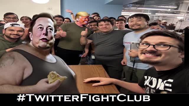 #TwitterFightClub