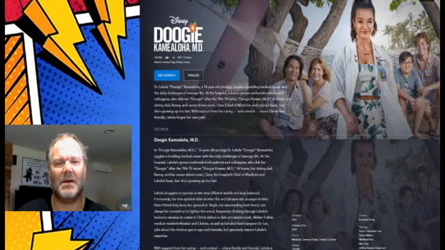 Doogie Dookie MD House of Mouse out of ideas!
