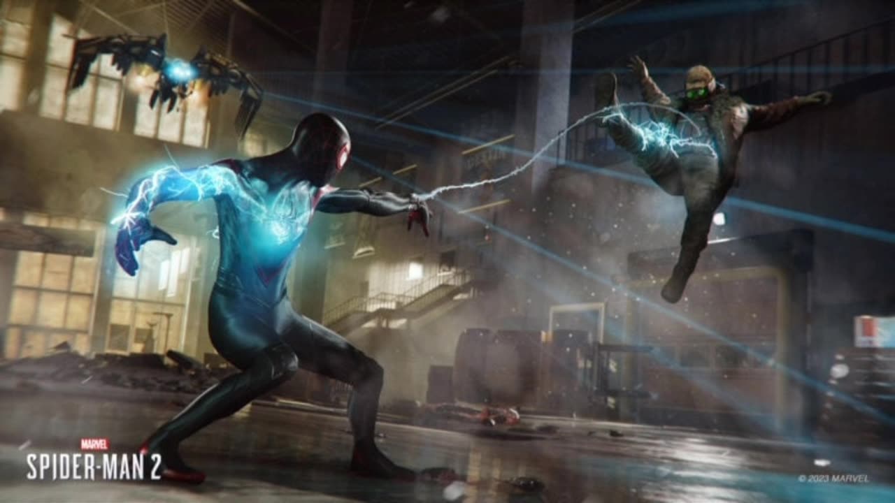 Marvel's Spider-Man 2 New Screenshots